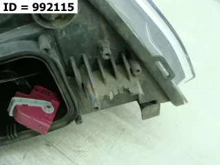 A2048202339 фара Mercedes GLK X204 Арт MB62475, вид 8