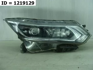 26010HV05B Фара LED Nissan Qashqai 2 restailing Арт MB64316, вид 1