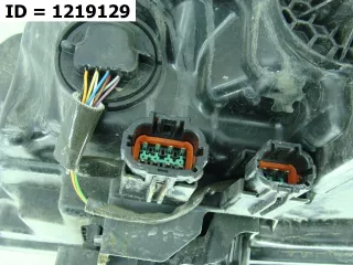 26010HV05B Фара LED Nissan Qashqai 2 restailing Арт MB64316, вид 5