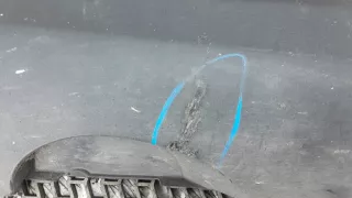  Накладка на порог Volvo XC60 1 Арт ZKR07GZ02, вид 5