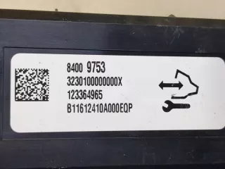 84009753 Блок управления печки / климат-контроля Chevrolet Volt Арт 8461718, вид 4