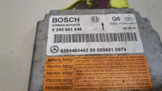 6394460442 Блок AirBag Mercedes Vito W639 Арт 8460527, вид 2