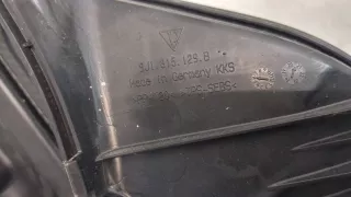 9J1815129B Воздухозаборник Porsche Taycan Арт 8455058, вид 5