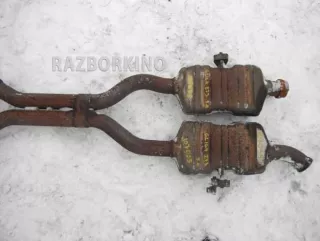 A1644900015 Резонатор Mercedes GL X164 Арт 283500, вид 1