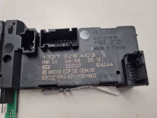 1137328403 Блок комфорта передней правой двери Peugeot 407 Арт Z309297, вид 3