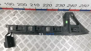  Крепление бампера заднее Volkswagen Passat B6 Арт ZNT09HN02, вид 1