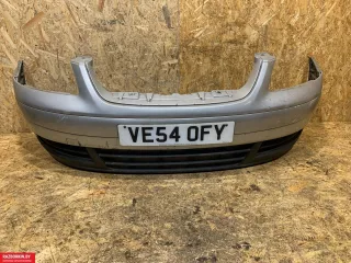 1T0805903A Бампер передний Volkswagen Touran 1 Арт 27208, вид 1