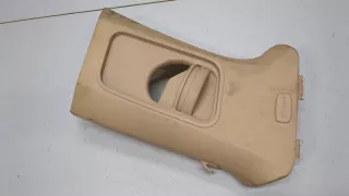 970555193047F3 Обшивка стойки (накладка) Porsche Panamera 970 Арт 8463968, вид 1