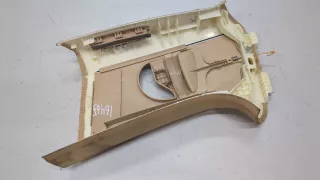 970555193047F3 Обшивка стойки (накладка) Porsche Panamera 970 Арт 8463968, вид 2