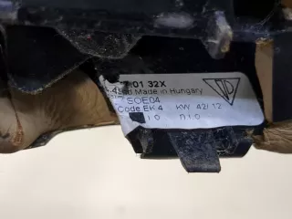 9705554980132X Пластик салона Porsche Panamera 970 Арт 8463059, вид 4