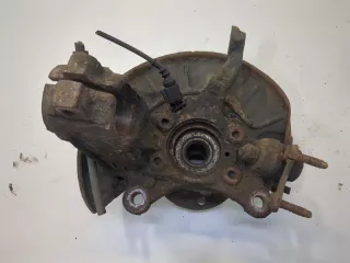 1K0407256N,1T0498621 Ступица передняя правая Skoda Superb 2 Арт 8465389, вид 2