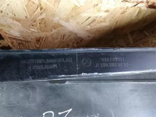 1698850925 Бампер задний MERCEDES-BENZ A-CLASS W169 2007 Mercedes A W169 Арт AV14406, вид 6