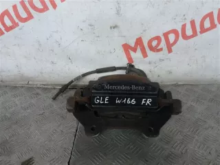 1664211481 Суппорт тормозной передний правый MERCEDES-BENZ Mercedes ML/GLE W166 Арт AV29146