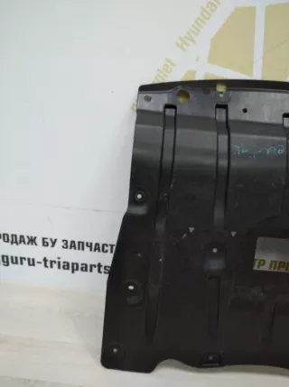 51757424879 Защита двигателя BMW X5 G05  Арт TP60501, вид 4