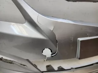 865114L500 бампер Hyundai Solaris 1 Арт VZ199610, вид 2