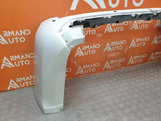 6410D933, 6410D765ZZ бампер митсубиши, митсубиси паджеро с Mitsubishi Pajero Sport 3 Арт AR243209, вид 8