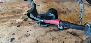  Силовой провод аккумулятора Audi A6 Allroad C6 Арт 00082800, вид 4