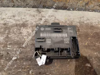 8X0959793F Блок управления двери передней правой Skoda Superb 2 Арт 00073542, вид 1
