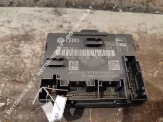 8X0959793F Блок управления двери передней правой Skoda Superb 2 Арт 00073542, вид 2