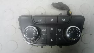 1822461,  13429880 Блок управления печки и климат-контроля Opel Mokka 1 Арт ZNT15OV01, вид 1