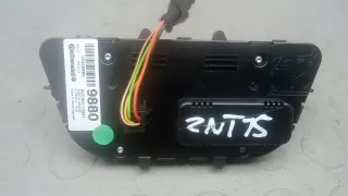 1822461,  13429880 Блок управления печки и климат-контроля Opel Mokka 1 Арт ZNT15OV01, вид 3