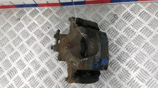 542113,  13301226,  95522602 Суппорт тормозной передний левый Opel Mokka 1 Арт 1NS04K701, вид 1