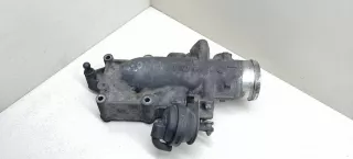 08226805 Заслонка дроссельная Opel Zafira B Арт 2085220, вид 1
