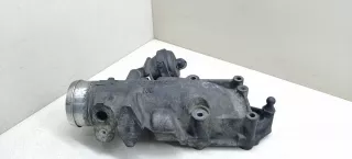 08226805 Заслонка дроссельная Opel Zafira B Арт 2085220, вид 2