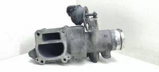 08226805 Заслонка дроссельная Opel Zafira B Арт 2085220, вид 3
