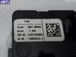 1k0959542a Блок комфорта Volkswagen Touran 1 Арт 54490077, вид 2