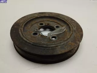 D4EA000 Шкив коленвала Hyundai Trajet Арт 54339440, вид 2