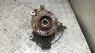  Ступица передняя левая Renault Megane 3 Арт ZNT03K901, вид 1