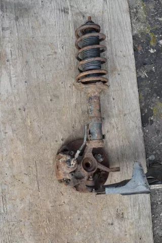 6N0413031J амортизатор передний Volkswagen Polo 3 Арт XX3905, вид 1
