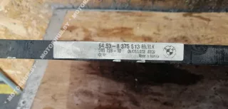 64538375513,8375513 Радиатор кондиционера BMW 5 E39 Арт 00083081, вид 7