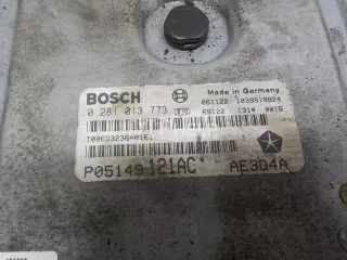 05149121AC Блок управления двигателем Chrysler 300C 1 Арт AM52214779, вид 4