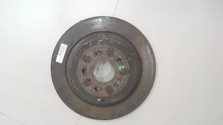 A1644231212 Диск тормозной задний Mercedes R W251 Арт 7533751, вид 4