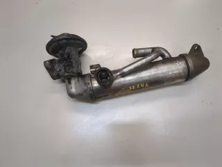 1C1Q9F464AF Охладитель отработанных газов Ford Transit 3 restailing Арт 8476272