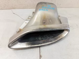 A2054900300 Насадка на глушитель Mercedes C W205 Арт 6123563, вид 1