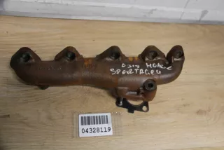 285102F610 Коллектор выпускной Kia Sportage 4 Арт Z140301, вид 3