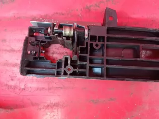 8061122134 Кронштейн ручки двери Nissan Qashqai 2 Арт MB71415, вид 2