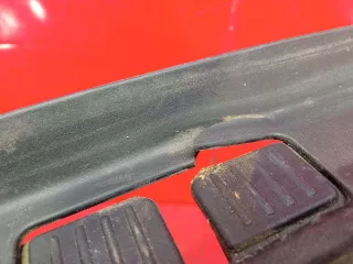 9800213277 накладка замка багажника Citroen C4 1 restailing Арт MB71435, вид 5