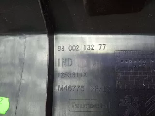 9800213277 накладка замка багажника Citroen C4 1 restailing Арт MB71435, вид 10