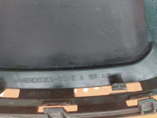 a1678856700 Насадка глушителя Mercedes GLS X167 Арт AR154037, вид 8