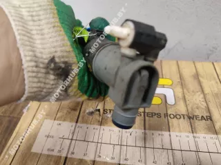  Насос (моторчик) омывателя стекла Nissan Qashqai 2 Арт 00082768, вид 4