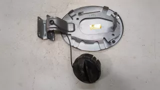  Лючок бензобака серебристый Mazda CX-9 1 Арт 8477462, вид 2