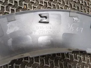 dfr551w31 Накладка (молдинг) переднего левого крыла Mazda CX30 Арт 8375200, вид 3