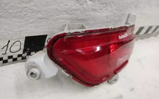 KB9G51650 Фара противотуманная правая передняя Mazda CX-5 2 Арт A972100T, вид 2