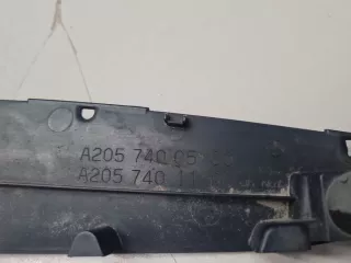 A2057400500 Накладка крышки багажника Mercedes C W205 Арт Z310057, вид 4