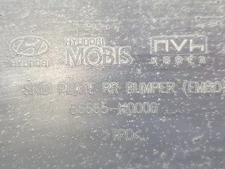 86665M0000 накладка бампера Hyundai Creta 1 Арт 243309PM, вид 10