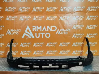 866122W500 Юбка бампера Hyundai Santa FE 3 (DM) Арт AR243326, вид 1